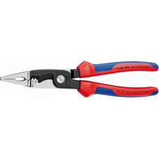 Knipex Elektroinstalāciju knaibles 200mm, DR, Knipex