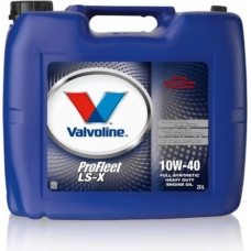 Valvoline Motoreļļa PROfleet LS-X 10W40 20L, Valvoline