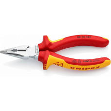 Knipex Plakanknaibles ar smailiem galiem 145mm VDE, Knipex