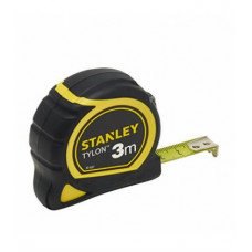 Stanley Mērlenta 3m x 13mm Class II TYLON pārklājums, Stanley