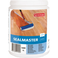 Synteko Sealmaster 1600 gruntslaka grīdai, H2O, 1l