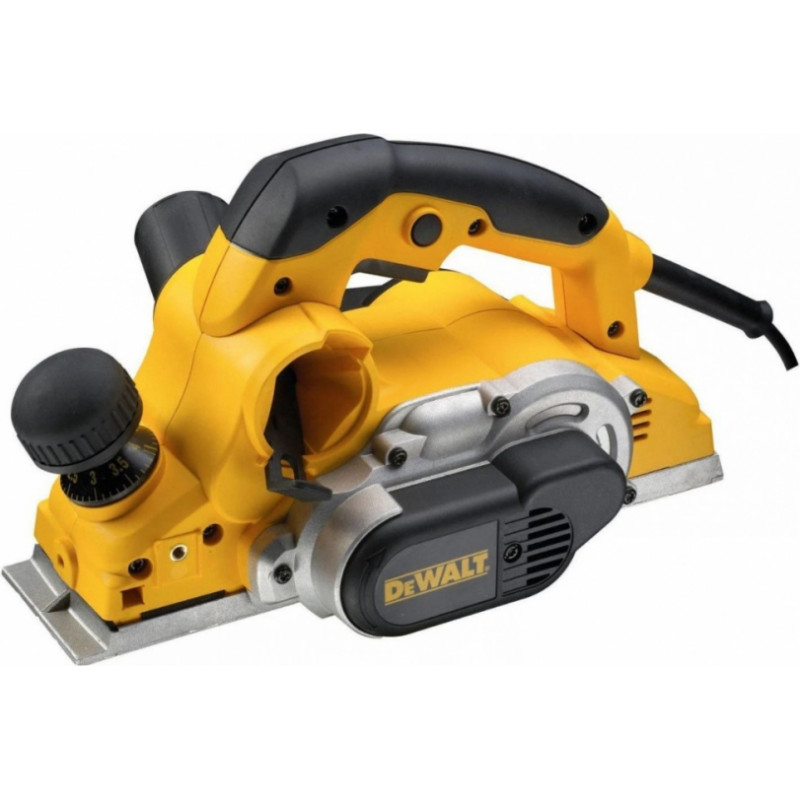 Dewalt Elektriskā ēvele 1050W, D26500-QS