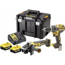 Dewalt Divu Instrumentu komplekts 18V