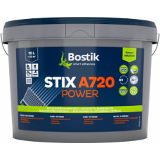 Bostik Stix A720 Power grīdas un sienu līme gumijai, LVT 10L