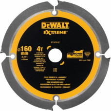 Dewalt Zāģripa betonam 160x20mm, 4T