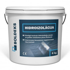 Boldeks Hidroizolācija, 4kg