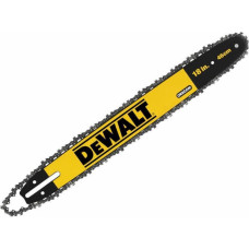 Dewalt Zāģa ķēde un sliede 46cm