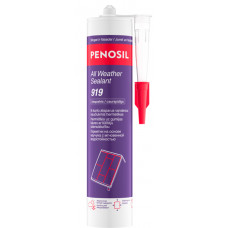 Penosil All Weather Sealant 919 Hermētiķis ar tūlītēju ūdensizturību 300ml, melns