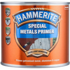 Hammerite Special Metals Primer Gruntskrāsa speciāliem metāliem, sarkana 0.5L