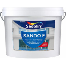 Sadolin Sando F Stipri matēta krāsa fasadēm un cokoliem BW 5L