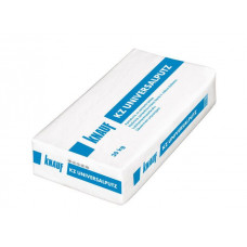 Knauf KZ Universalputz Cementa-kaļķa apmetums, 30kg