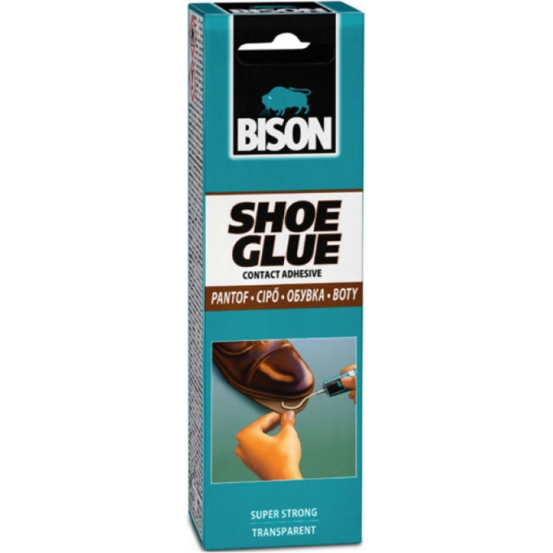 Bison kurpju līme Shoe glue, 55ml