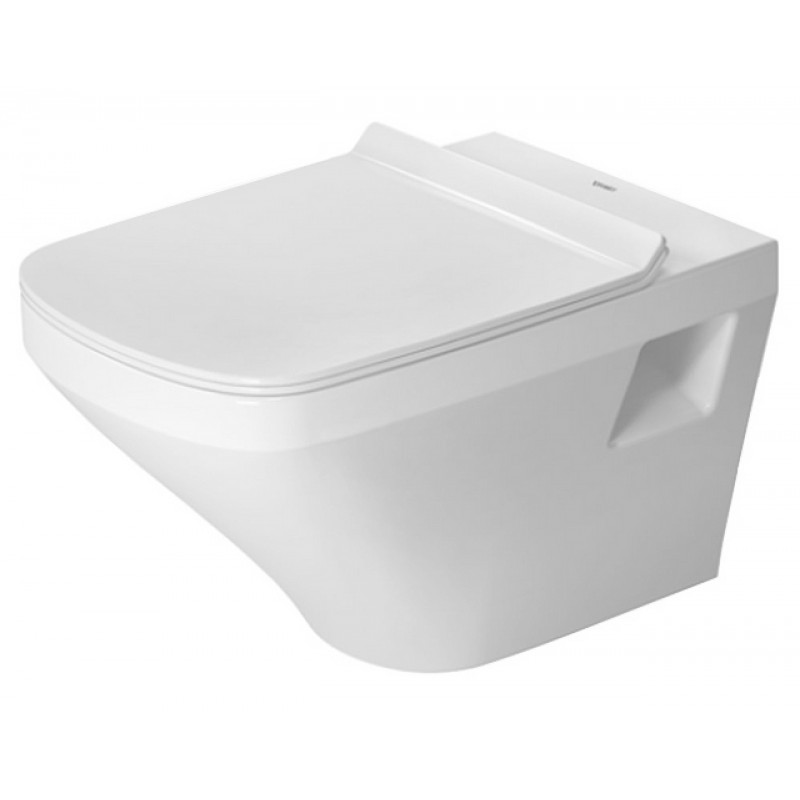 Duravit Durastyle sienas WC 540x370mm, Rimless - gab.