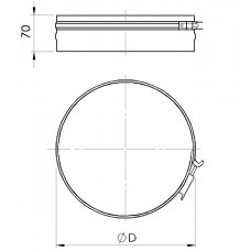 Almeva Savilcējskava DW25/200 - gab.