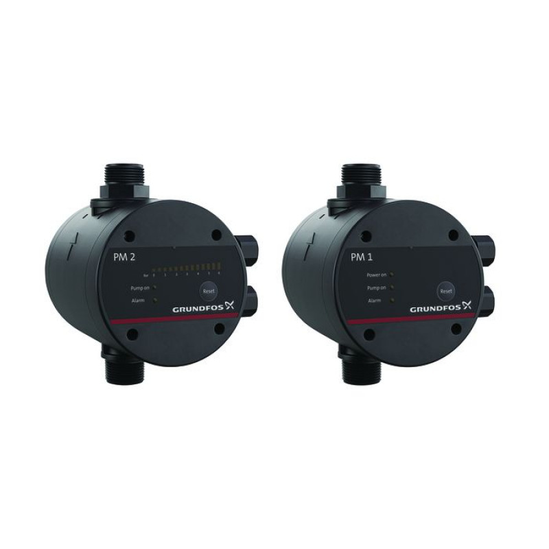 Grundfos PM 2 - gab.