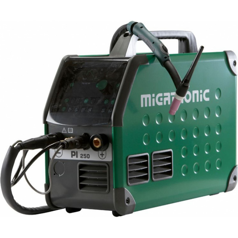 Migatronic A/S Migatronic PI 250 DC HP TIG - gab.