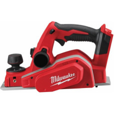 Milwaukee Akumulatora ēvele MILWAUKEE M18 BP-0