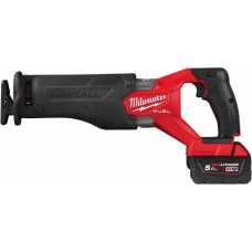 Milwaukee Akumulatora zobenzāģis MILWAUKEE M18 FSZ-502X