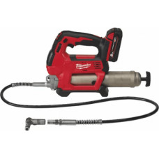 Milwaukee Akumulatora eļļošanas pistole MILWAUKEE M18 GG-201C