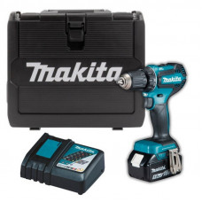 Makita Akumuliatorinis gręžtuvas MAKITA DDF485RT