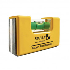 Stabila Līmeņrādis STABILA 101 POCKET PRO Magnetic CLIP