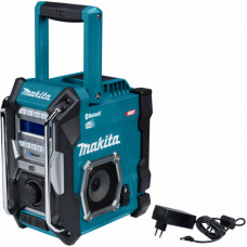 Makita Radiouztvērējs ar bluetooth MAKITA MR004GZ