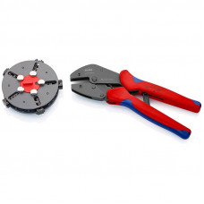 Knipex Uzgaļu uzspiešanas knaibles KNIPEX 973302