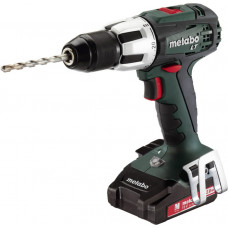 Metabo Akumulatora triecienurbjmašīna Metabo SB 18 LT Compact / 2,0 Ah - gab.