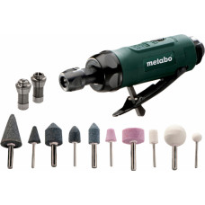 Metabo Pneimatiskā gala slīpmašīna Metabo DG 25 SET, 604116500 - gab