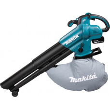 Makita Akumuliatorinis surinkėjas-pūstuvas MAKITA DUB187T002