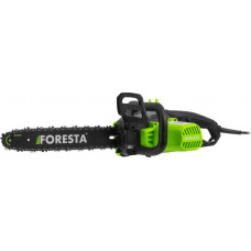 Foresta Elektriskais ķēdes motorzāģis FS-1535S, 1500W, 35cm sliede, 82194000 FORESTA