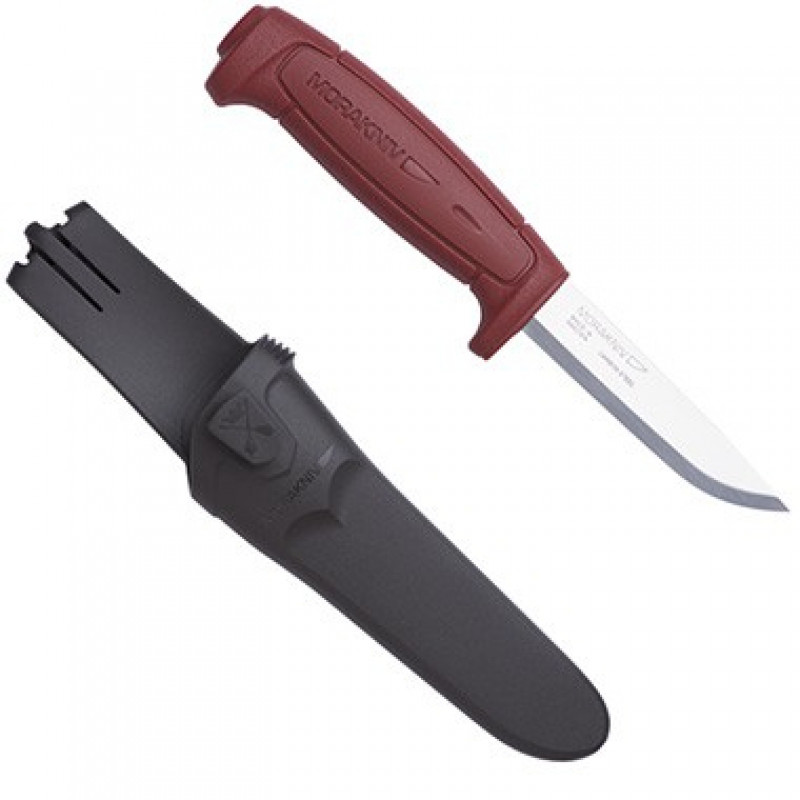 Morakniv Nazis Basic 511, asmens 91x2mm, 12147 MORAKNIV