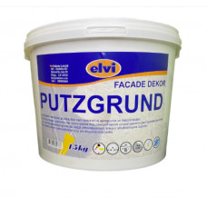 Elvi Grunts ELVI Putzgrund Fasade Dekor 15kg - gab