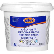 Elvi Krīta pasta Elvi 1L - gab.