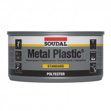 Soudal Mastika Soudal Metal Plastic Standard 0.25KG - gab