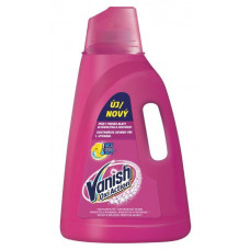 Vanish Traipu tīrīšanas līdzeklis VANISH OXI ACTION Pink 3l - gab