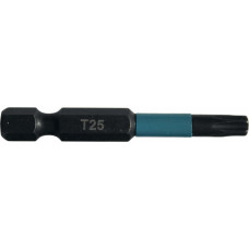 Makita Uzgalis MAKITA IMPACT BLACK B-63797 T25, 50mm, 2gab - kompl