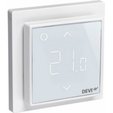 Devi Termoregulators Devi Devireg Smart, polāri balts RAL9016, 140F1140 - gab