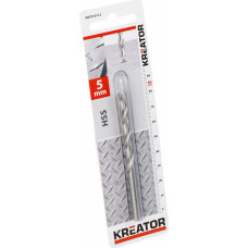 Kreator HSS urbis metālam Kreator 5x86 mm, KRT010112 - gab