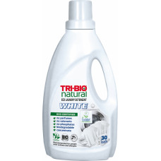 Tri Bio Veļas mazgāšanas līdzeklis TRI-BIO White 1.42L - gab