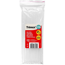 Trimax Līmes stienīši TRIMAX, caurspīdīgi, 7x200 mm, 250 g - gab