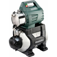 Metabo Ūdens apgādes automāts Metabo HWW 4500/25 INOX Plus - gab