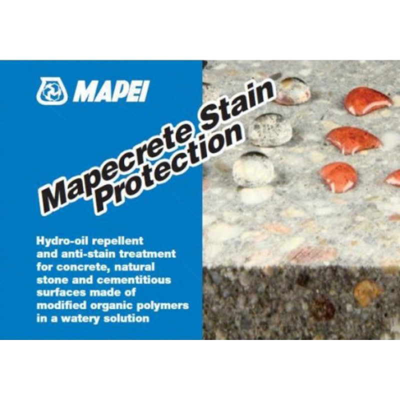 Mapei Aizsargpārklājums MAPEI Mapecrete Stain Protection 1kg - gab