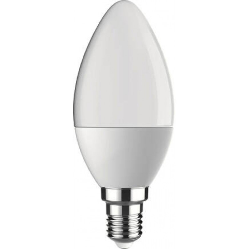 Leduro Spuldze Leduro 21227, LED, C38, 7W, 600lm, E27, 3000K, 220-240V - gab