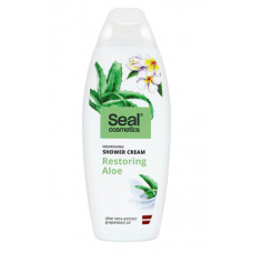 Seal Dušas krēms Seal RESTORING ALOE 300ml - gab