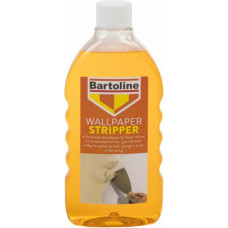 Bartoline Līdzeklis tapešu noņemšanai Bartoline 500ml - gab