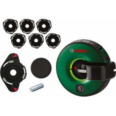 Bosch Līniju lāzers Bosch Atino Set, 0603663A01 - gab