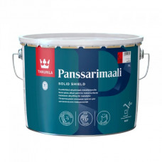 Tikkurila Krāsa metāla jumtiem Tikkurila Panssarimaali C-Bāze (Tonējamā krāsa) 9L - gab