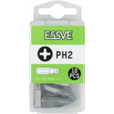 Essve Uzgaļi Essve PHILIPS PH2 25mm - iep.