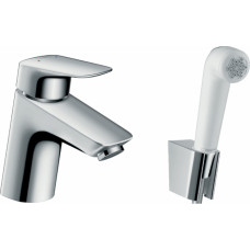 Hansgrohe Izlietnes maisītājs Hansgrohe Logis Bidette 1jet, hroms, 71290000 - gab